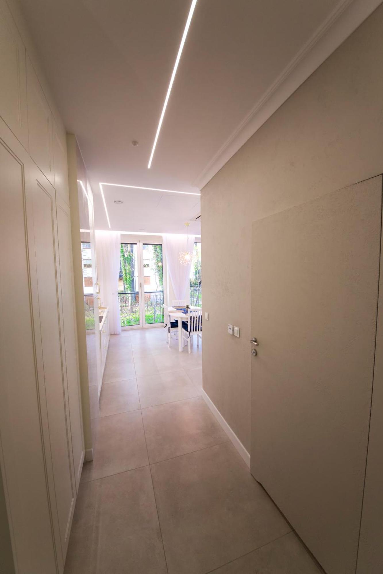 Wyspa Uznam Sea Side Garden Resort Promenada シフィノウイシチェ 部屋 写真